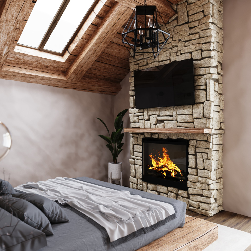 Коттедж в Московской области