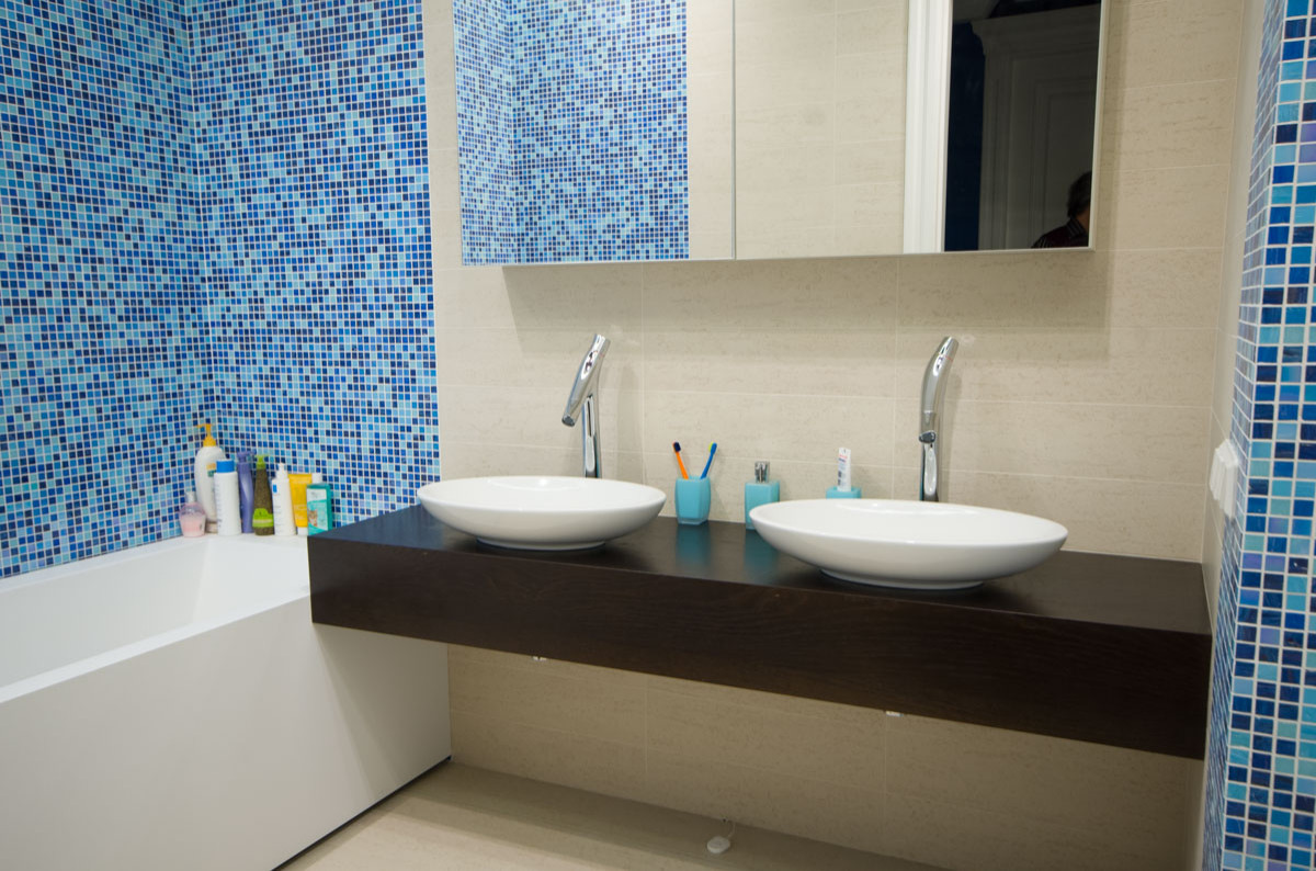 Интерьер квартиры г. Пушкин