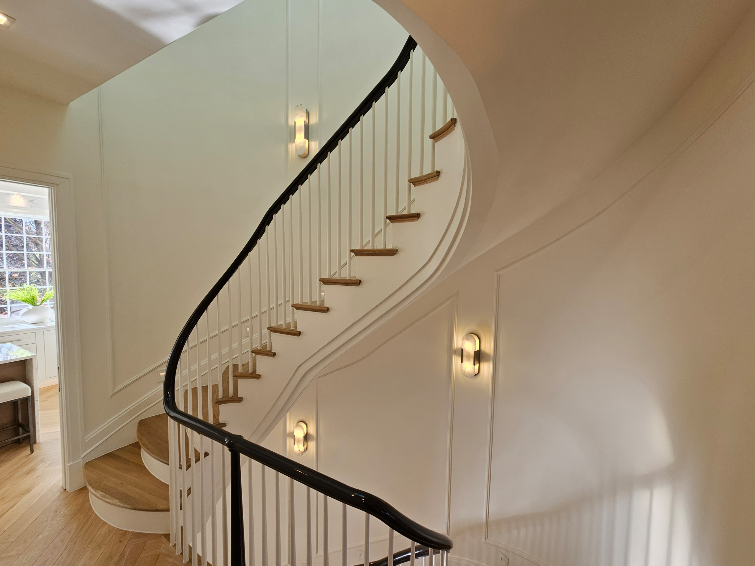 131_Stunning Elliptical in Historic DC Home, Washington DC 20007