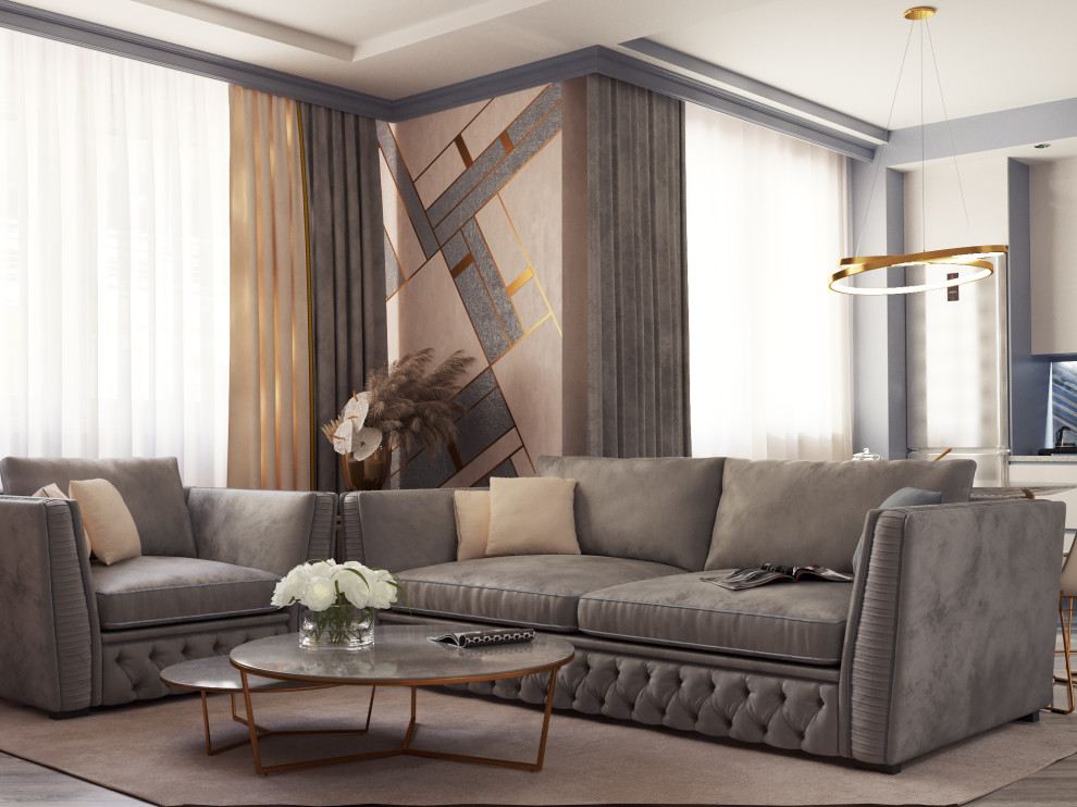 Квартира 40-лет Победы