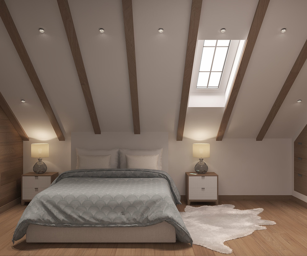 Частный жилой дом, Московская обл.