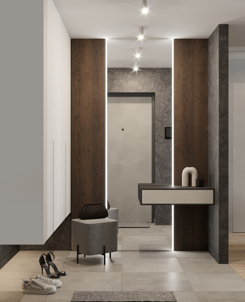 Трёхкомнатная квартира в Смоленске