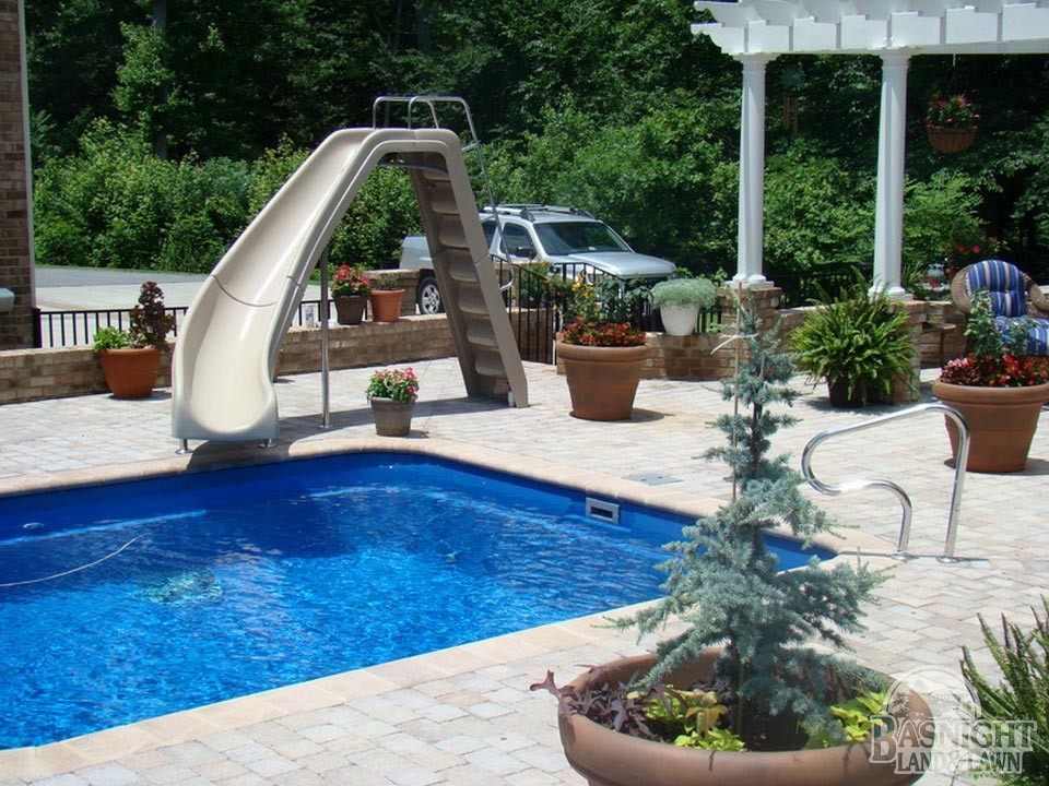 Pool - transitional pool idea