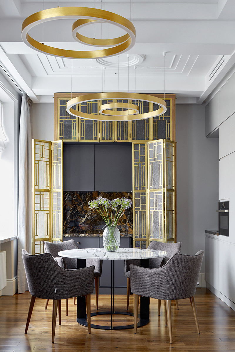 Квартира на Тишинке