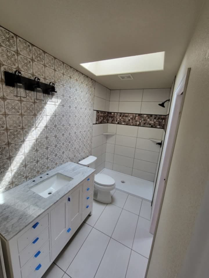 Bathroom Remodel #3