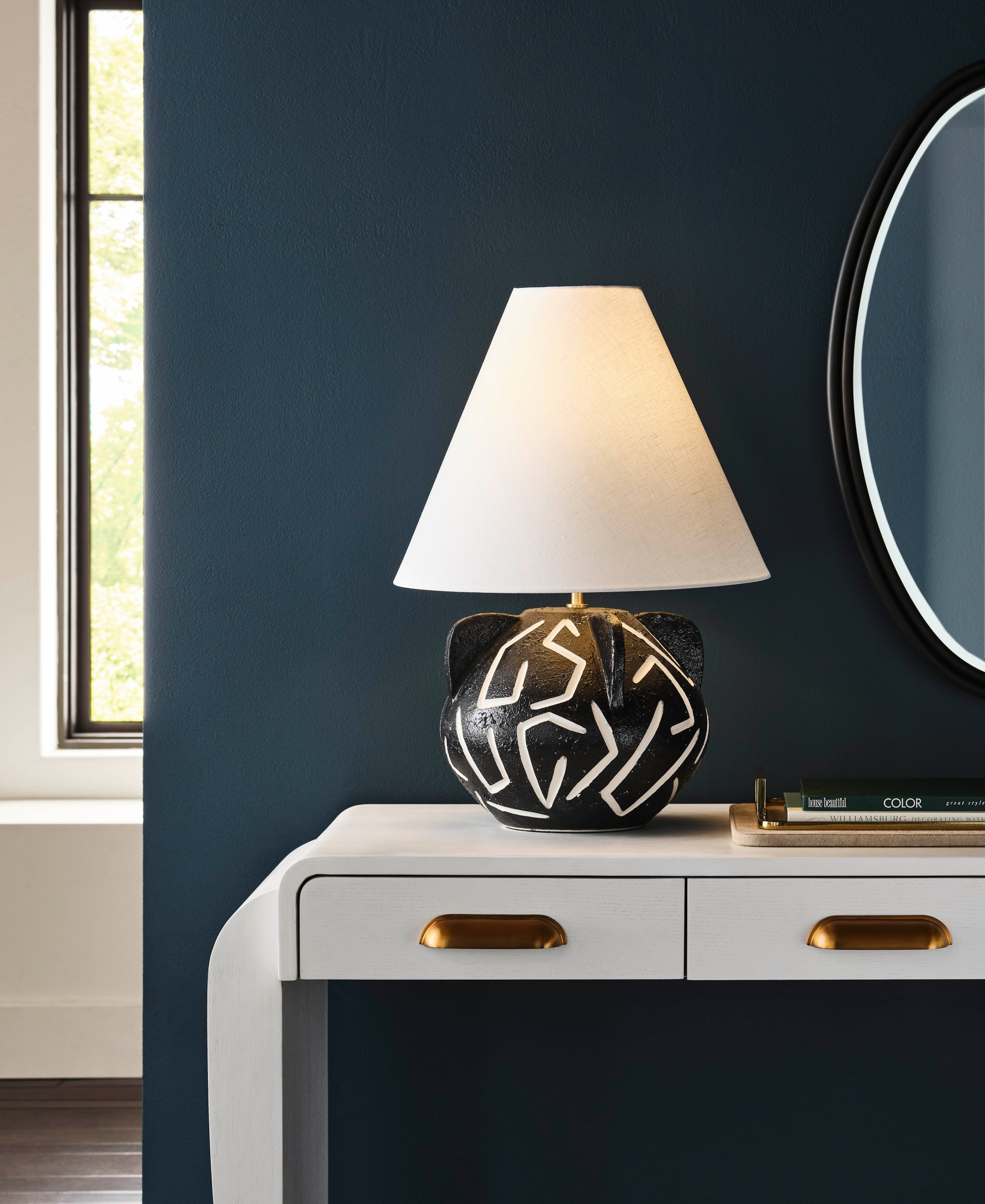 Archway LED Table Lamp – Letifly Lights \u0026 Decor, image size:2094x2560