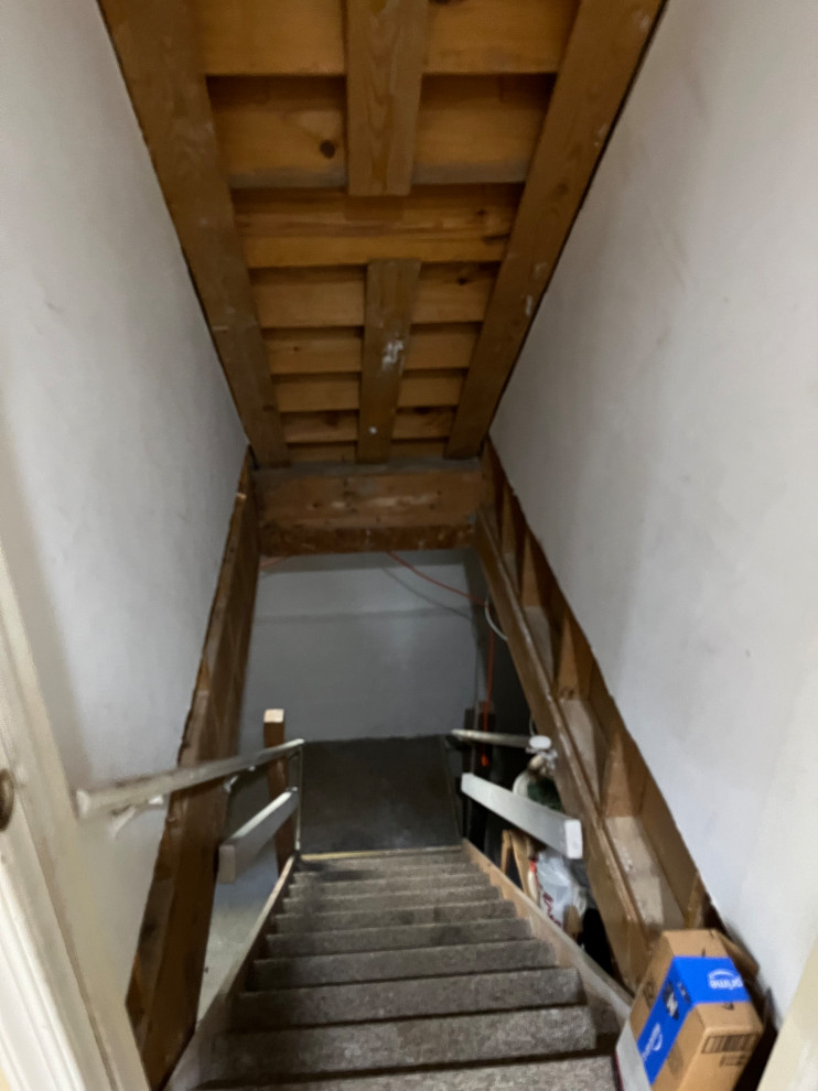 Washington Township, Interior Remodel