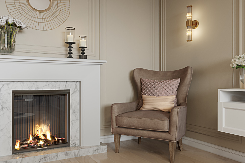 Все оттенки капучино