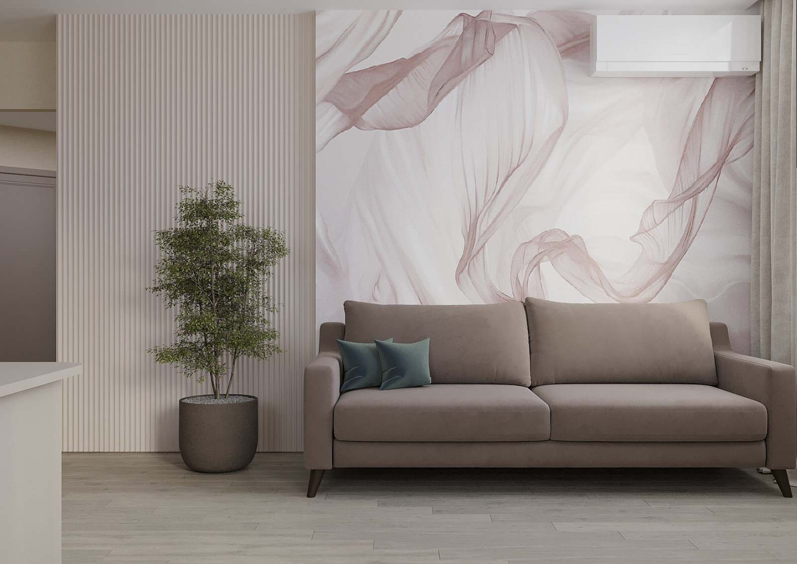 Дизайн гостиной