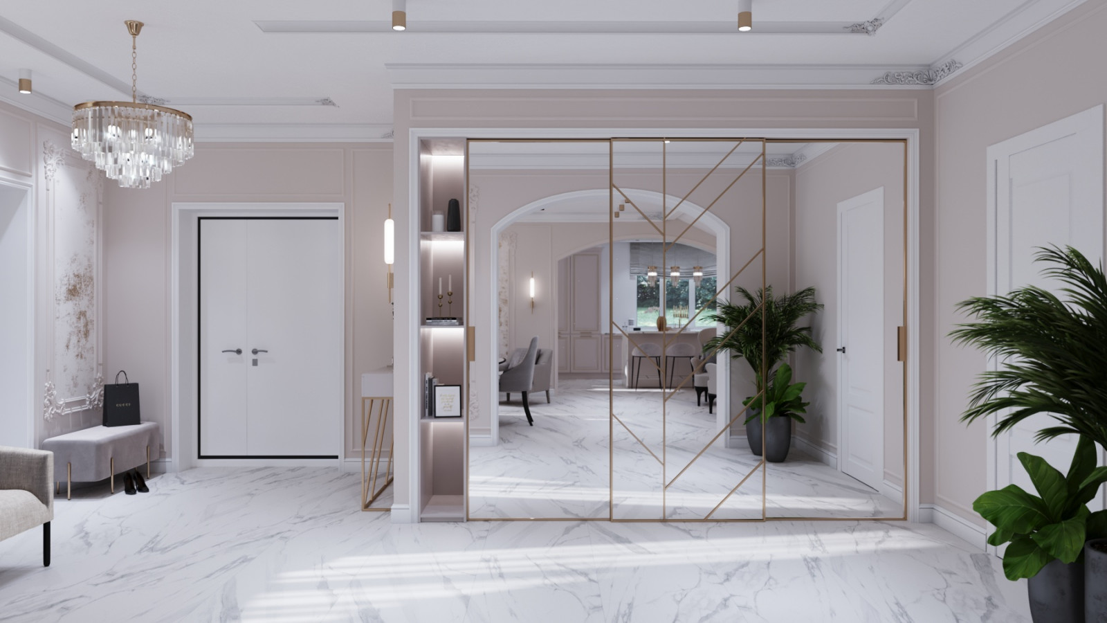 Коттедж у зоопарка