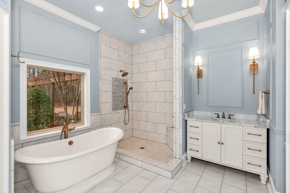 Stonecroft Master Bathroom Remodel