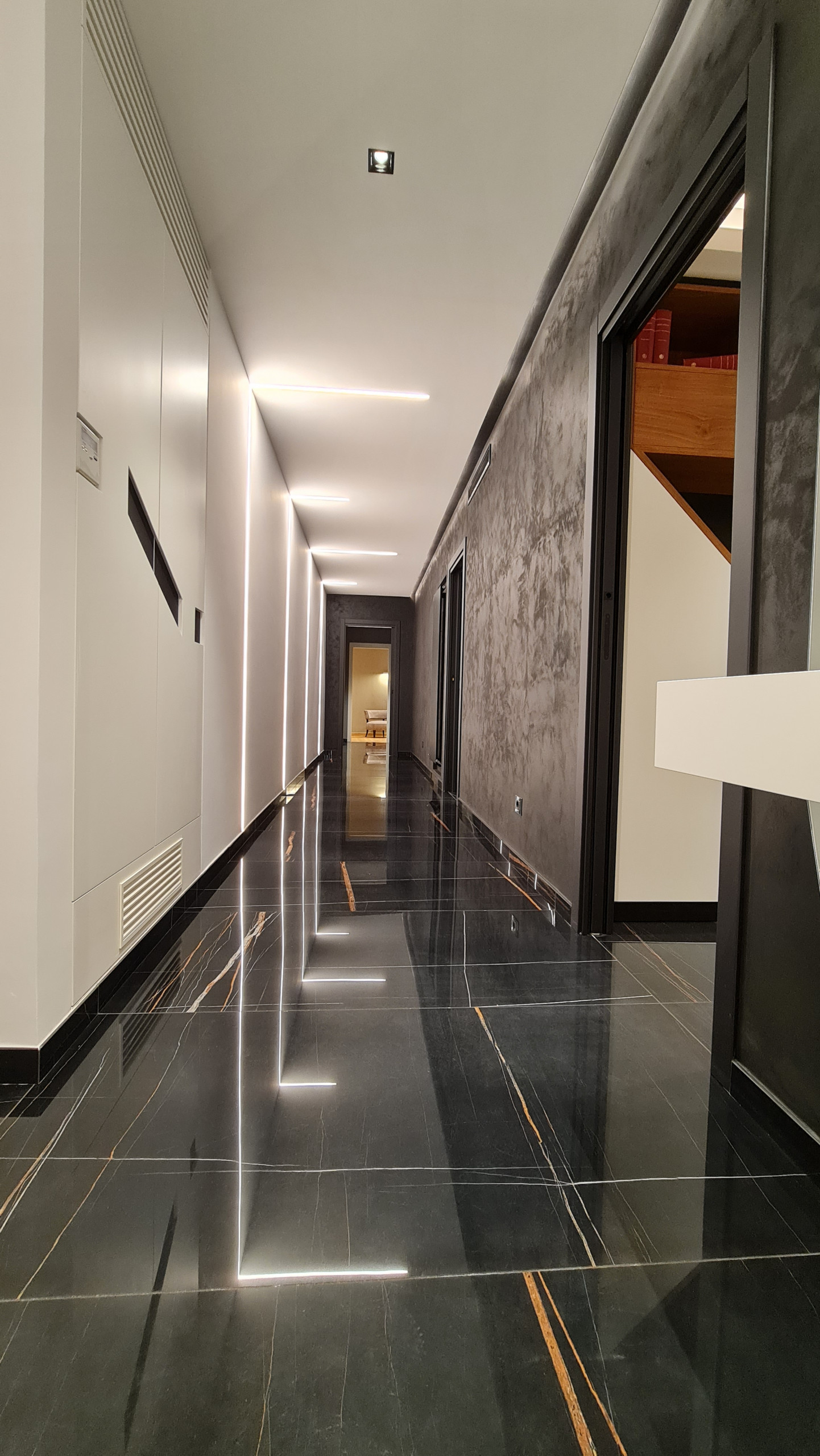 Ristrutturazione casa Mauro mq 180