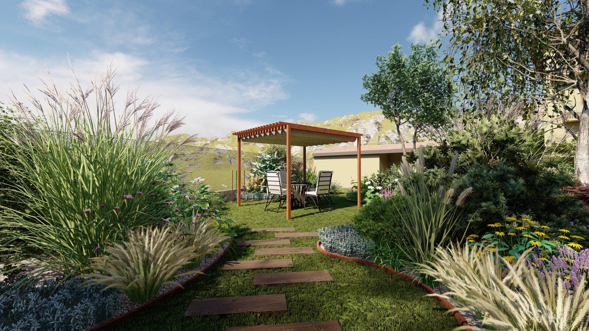 Casa vacanze al lago