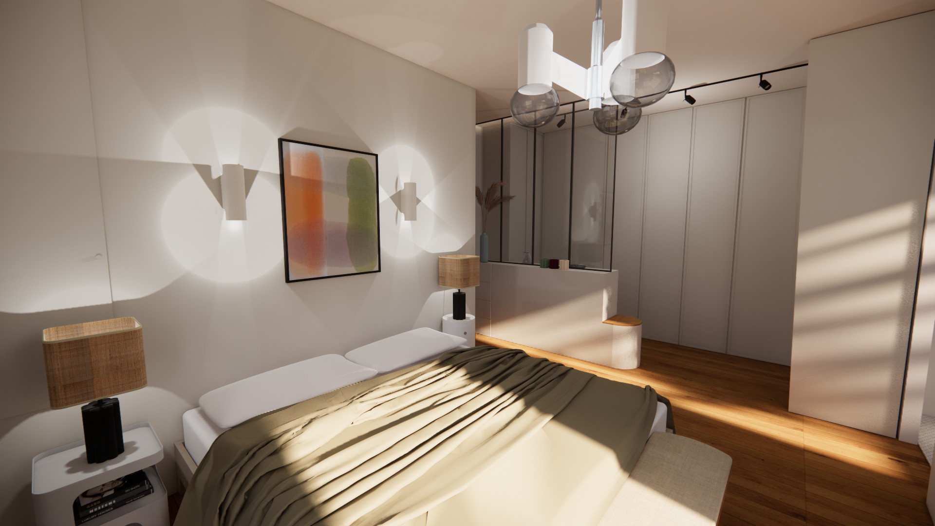 Montbron - Projet M&D | Rénovation totale ♡