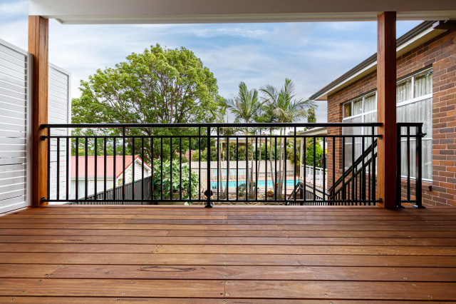 Pagewood Deck contemporary-deck