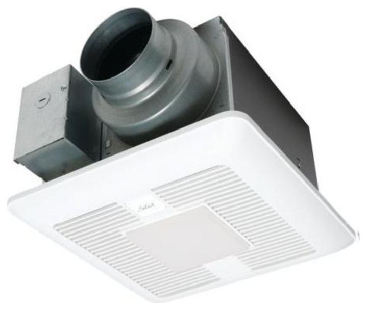 Panasonic Ceiling Mount Bathroom Exhaust Fan LED Lamp, FV-0511VKL2