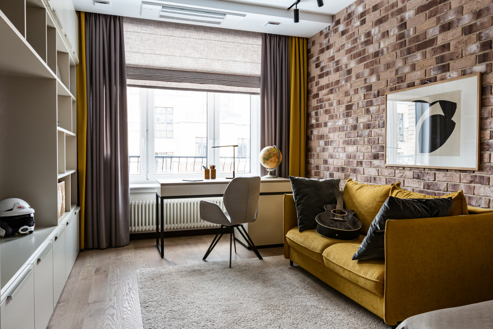 Квартира на проспекте Тореза