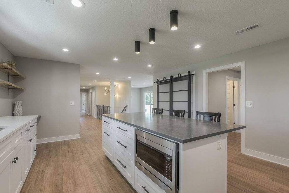 Gardner Lake Remodel