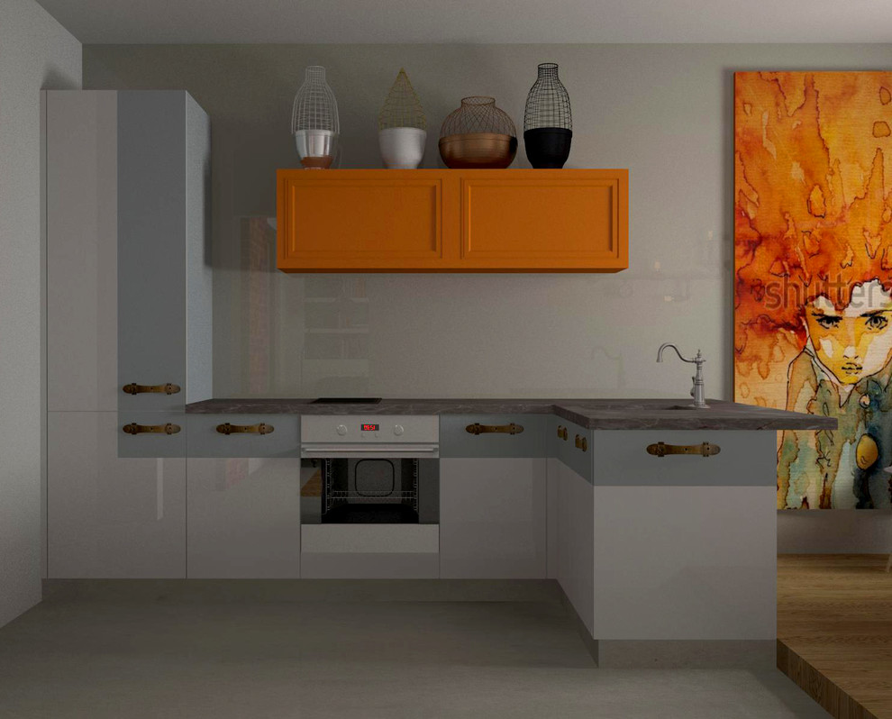 Лофт аппартаменты для Юриста