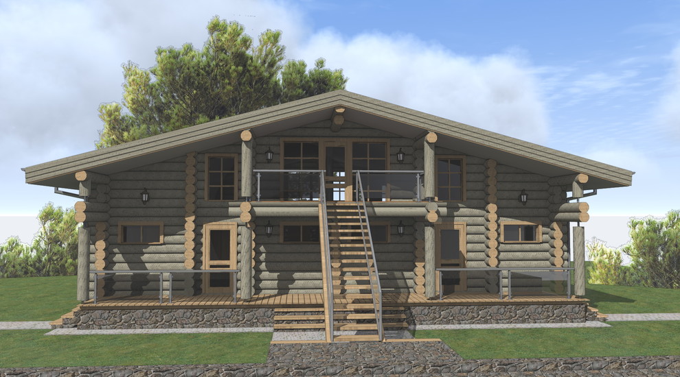 Банный комплекс в Крыму!