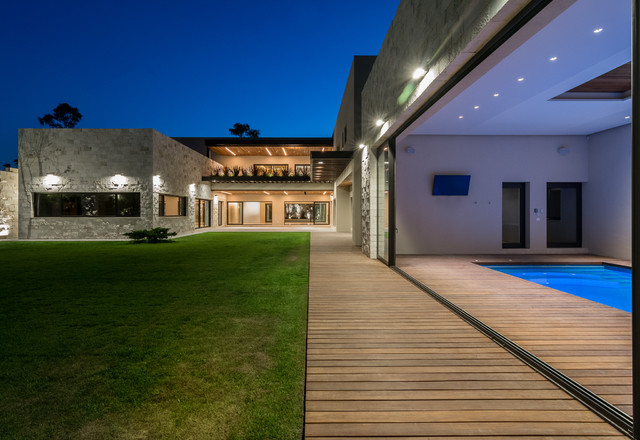 ROBLES contemporary-exterior