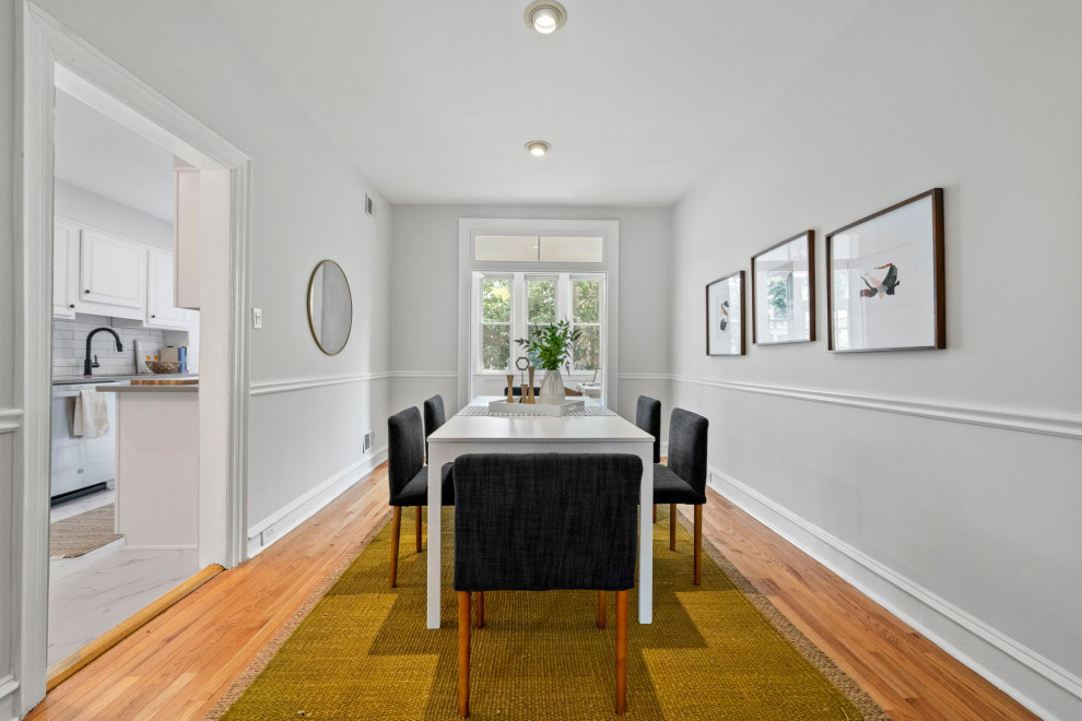 Capitol Hill Staging