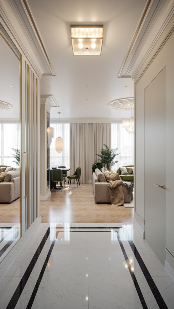 ЖК Сердце Столицы 100м