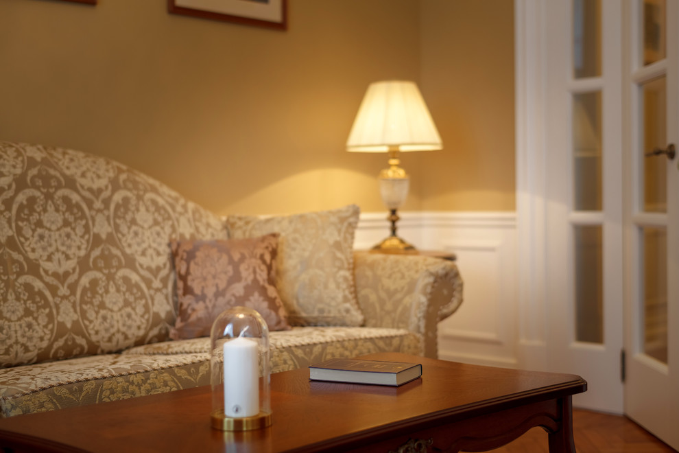 Квартира в Кудринской высотке