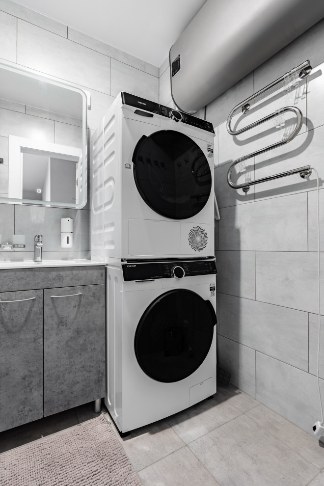 Усть-Луга, 2х комнатная квартира для проживания специалистов, комплектация