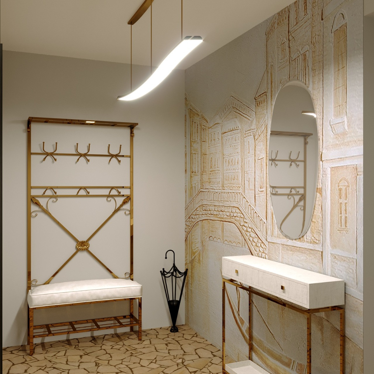 квартира в Венеции