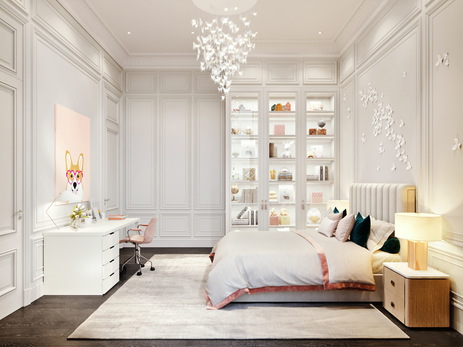 Пентхаус в Москве