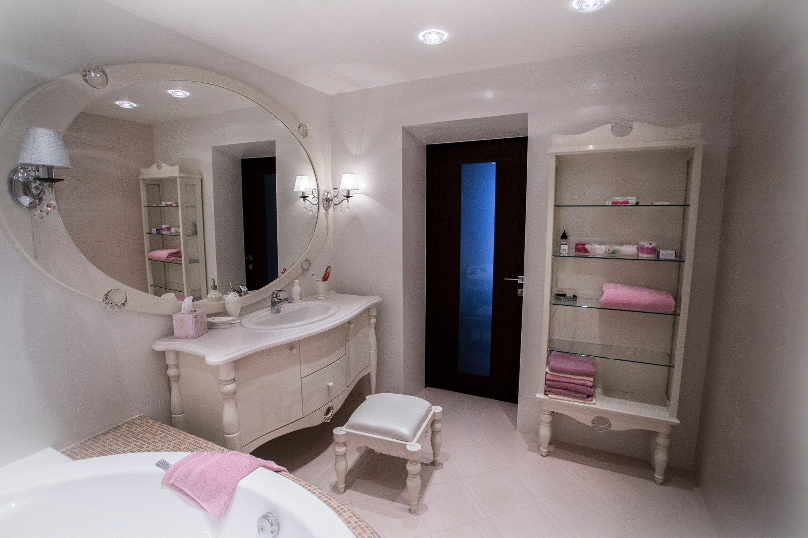 Дом в подмосковье