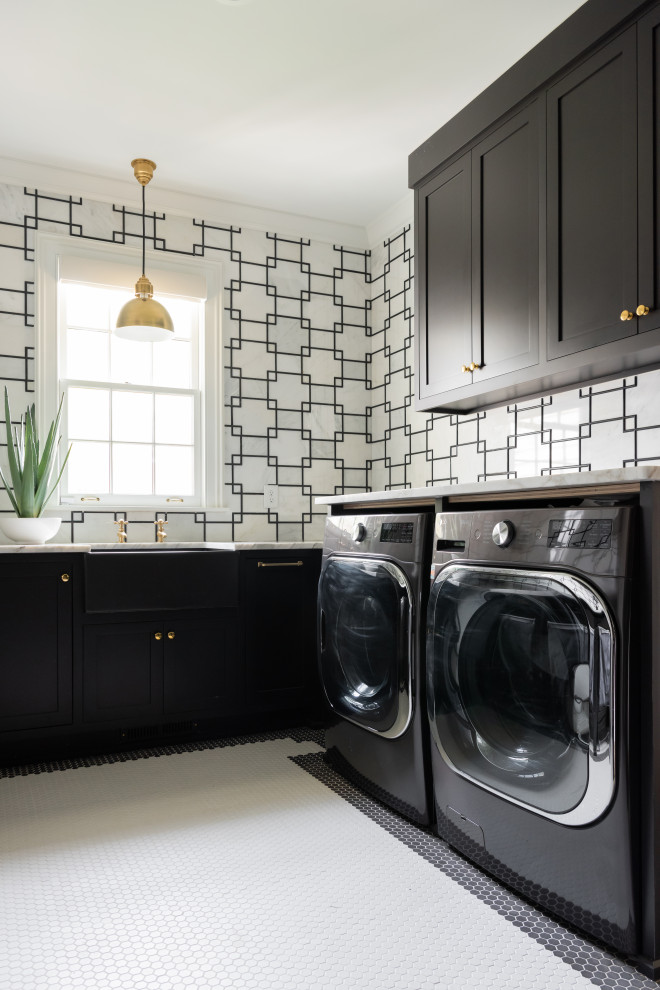 Historic Modern - Transitional - Laundry Room - Nashville - by ONYX ...