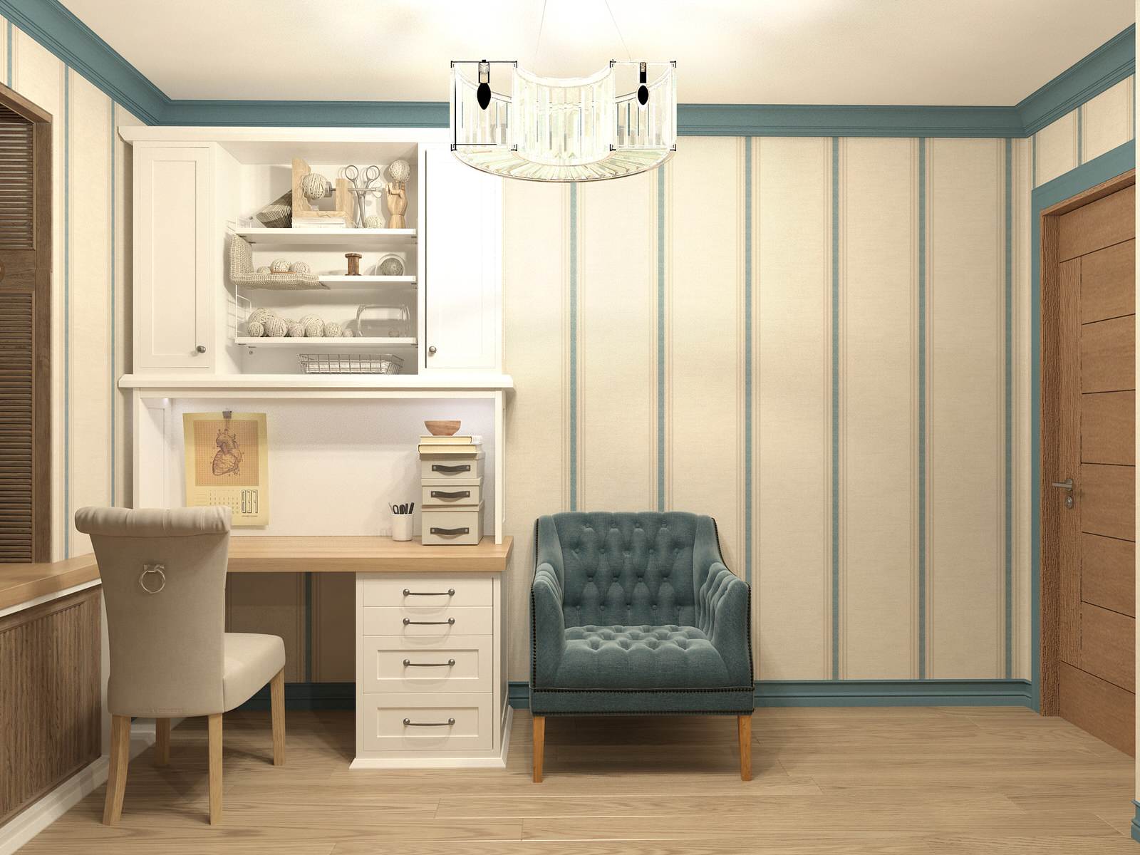 Квартира на Волжском