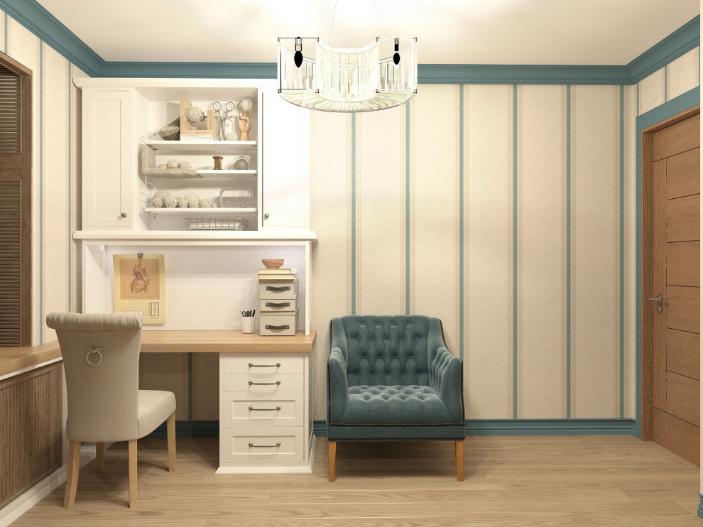 Квартира на Волжском