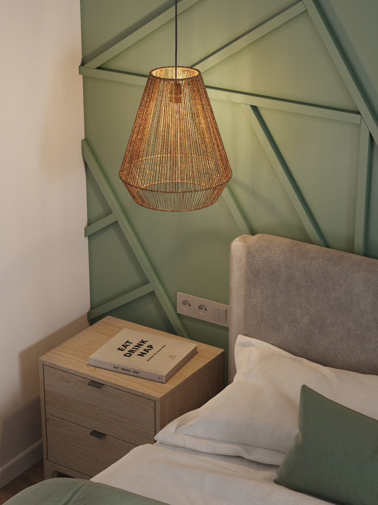 Квартира г. Екатеринбург район Химмаш.