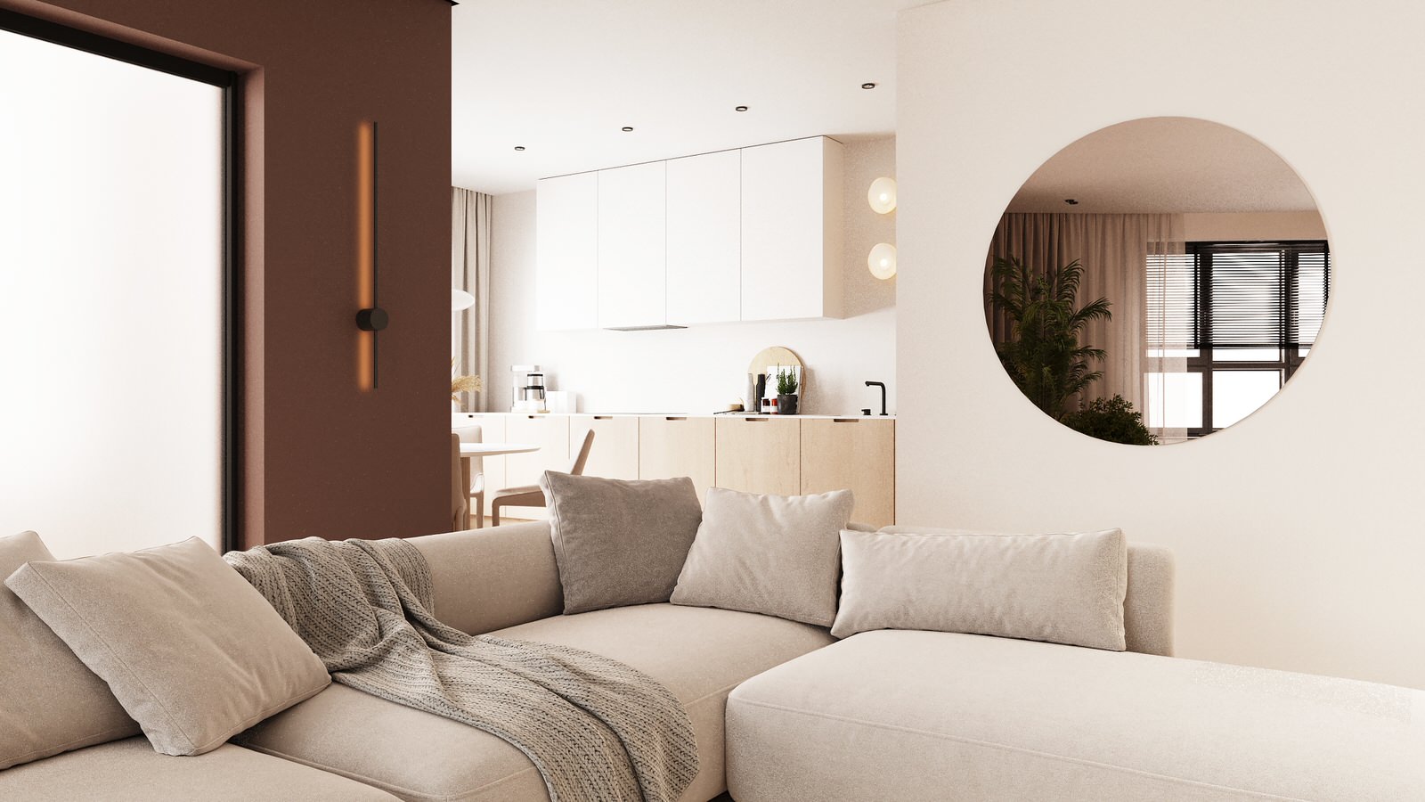 Elegant | warm minimalism