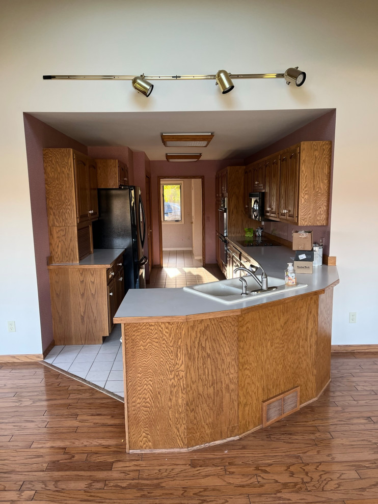 Mid-Century Make over