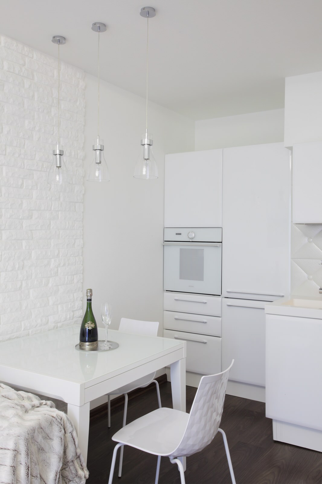 Белая квартира