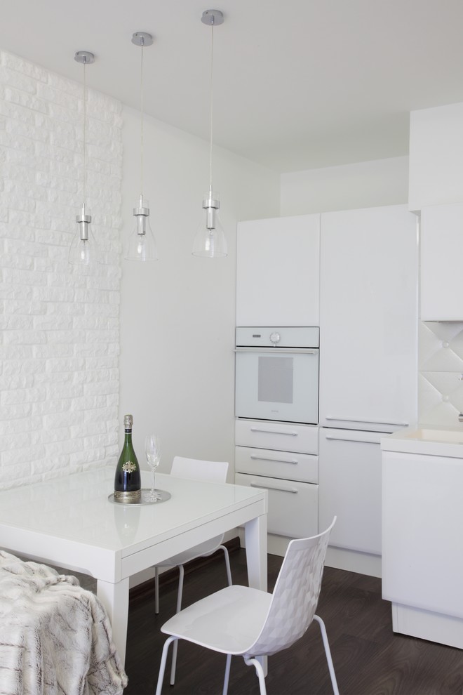 Белая квартира