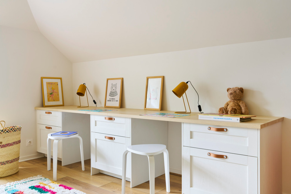 Rénovation d'une maison de 250 m² à Vaucresson