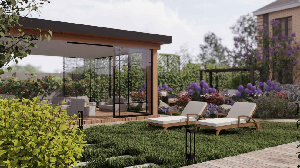 Сад Свободы, 20 соток