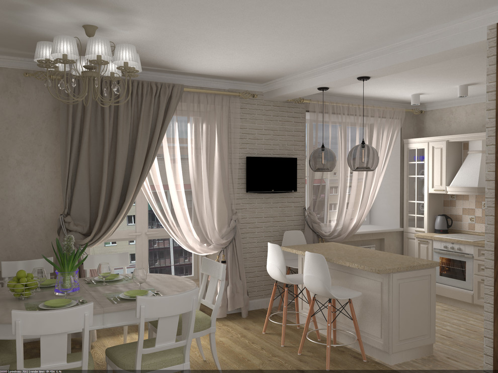 столовая зона