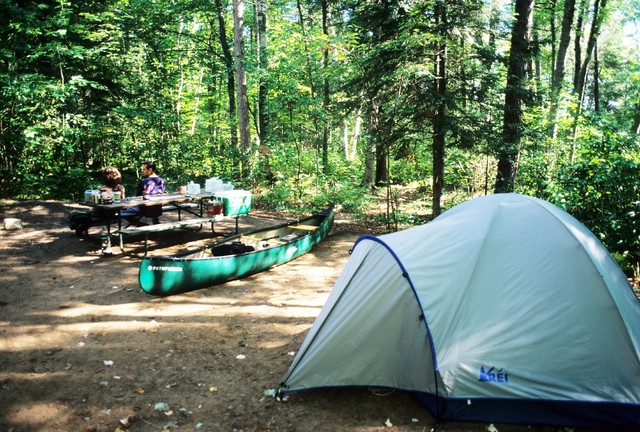 How to Store Your Camping Gear at Home (The Right Way)