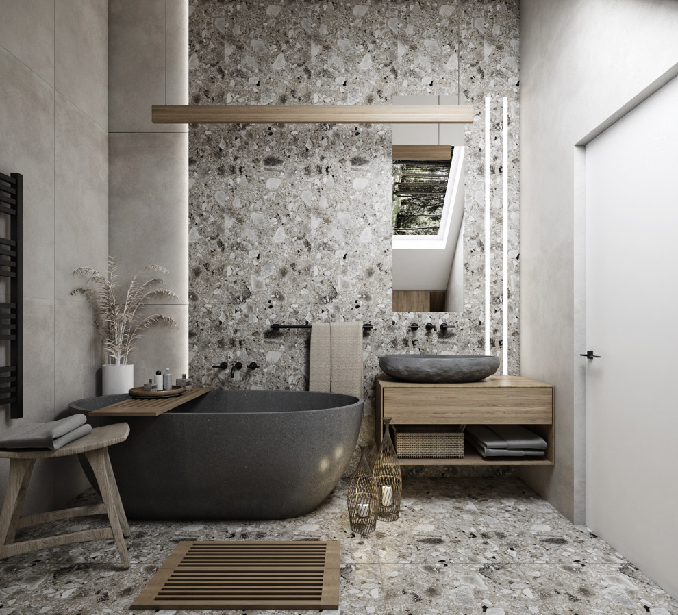 Дом в этническом стиле