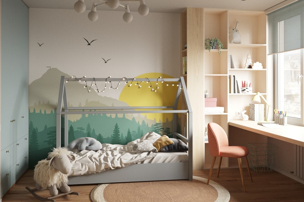 Москва, Народного Ополчения 33