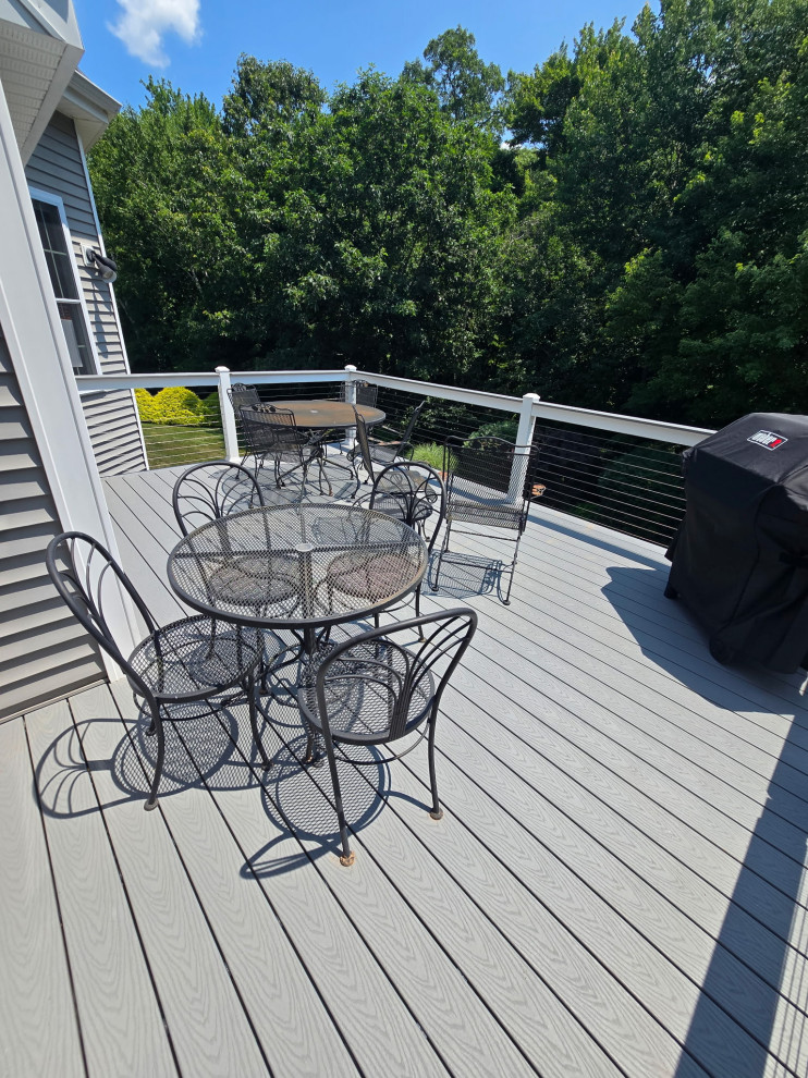 Residential Deck