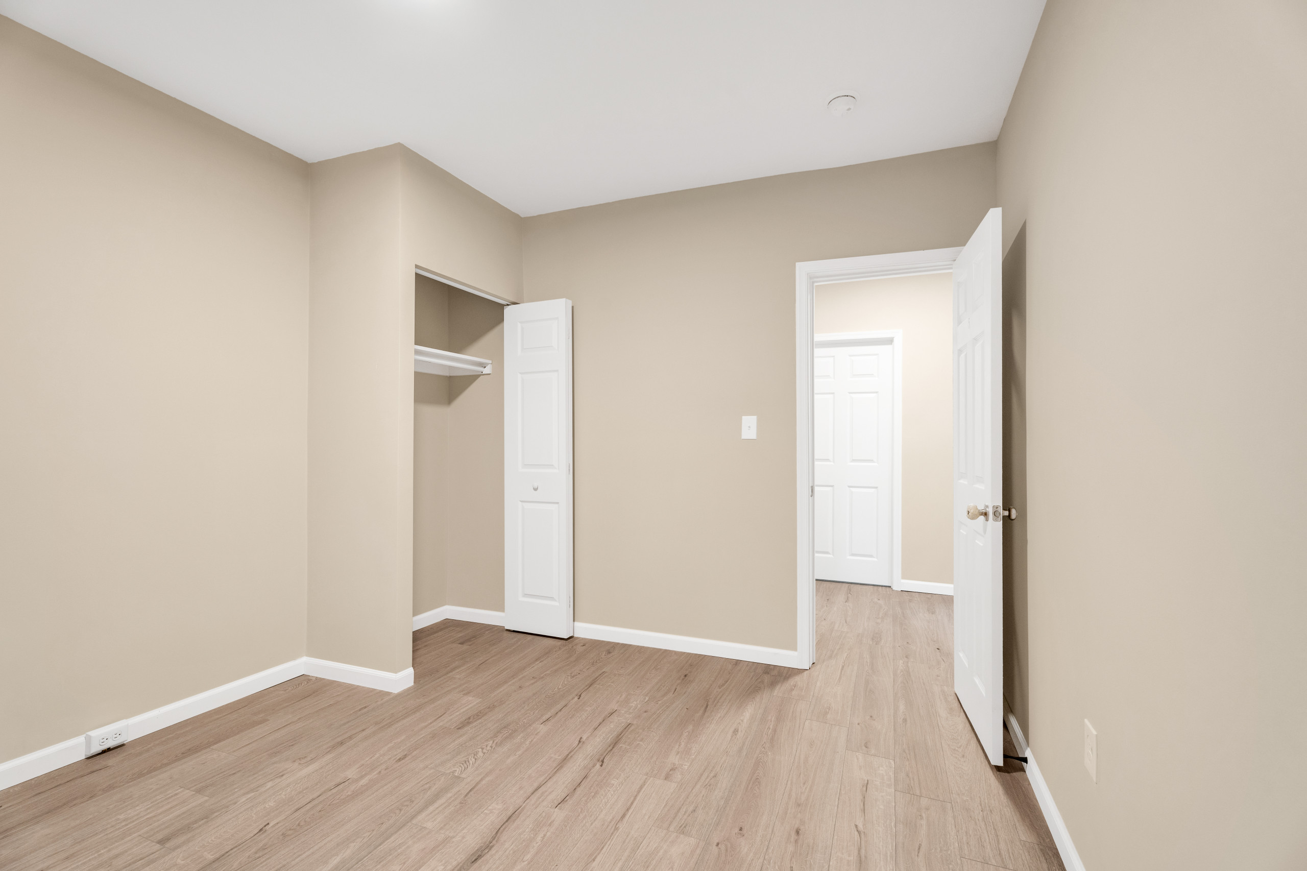 Full Home Makeover – Northeast Baltimore