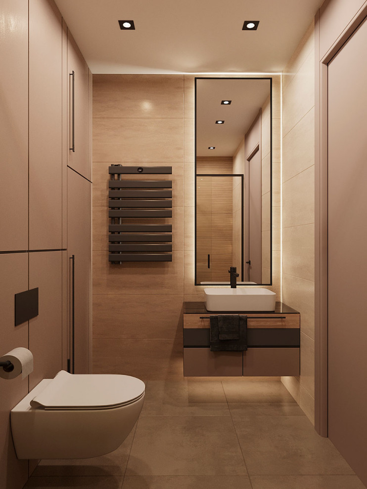 ДИЗАЙН ИНТЕРЬЕРА КВАРТИРЫ В ЖК БАЛТИЙСКИЙ, 118 КВ.М.