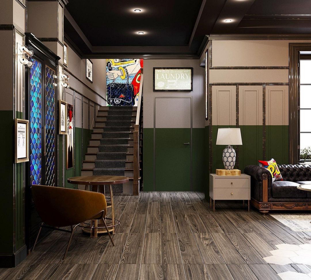 Отель "Коллаж"